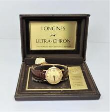 Solid 18k longines for sale  New York