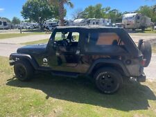 2004 jeep wrangler for sale  Myrtle Beach