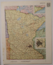 1960 vintage minnesota for sale  Audubon