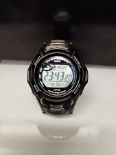 Używany, Montre Casio G-Shock 2860 MTG-9100 Solar Acier Bon Etat na sprzedaż  Wysyłka do Poland