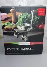 Cast iron meat for sale  UK