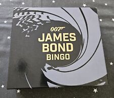 James bond bingo for sale  BARNET
