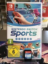 Nintendo switch sports d'occasion  Blanzy