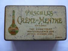 1940s pascall creme for sale  MONMOUTH