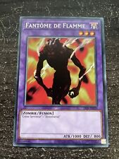 Carte fantome flamme d'occasion  Saint-Pierre-d'Oléron