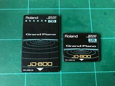 Used, ROLAND SL-JD80-06 Grand Piano ROM CARD SET jd-990 jd-800 Free Shipping!! for sale  Shipping to Canada