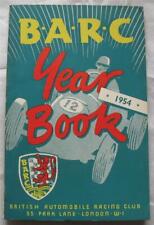 Barc year book for sale  LEICESTER