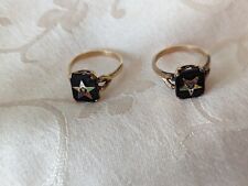 Vintage yellow gold for sale  Crestwood