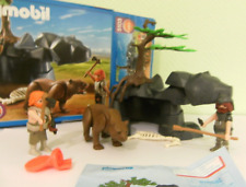 Playmobil höhlenbär höhlenm gebraucht kaufen  Vreden