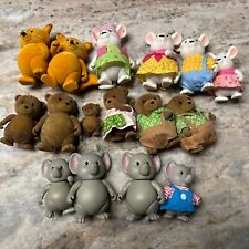 Lot Of 16 Lil Woodzeez Family Animals for sale  Shipping to South Africa