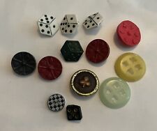 Poker dice gambling for sale  MALVERN