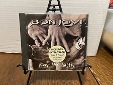 Keep the Faith de Bon Jovi (CD, 1992, distribución universal) PROBADO, usado segunda mano  Embacar hacia Argentina