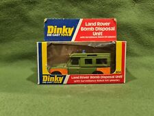 Dinky toys 604 usato  Roma