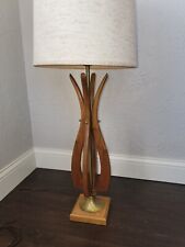 Vintage tulip lamp for sale  Austin