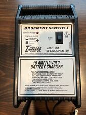 sump pump battery charger for sale  Bloomsbury
