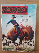 Zorro 2eme serie d'occasion  Neuvy-sur-Loire