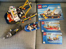 Lego city 60095 gebraucht kaufen  Bulach