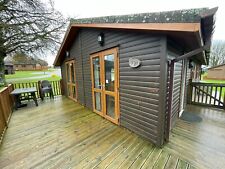 Wessex log cabin for sale  WINCHESTER