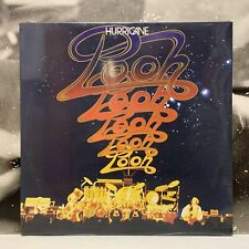 POOH HURRICANE LP 12" 33 GIRI 1980 CGD 20210 usato  Ghedi