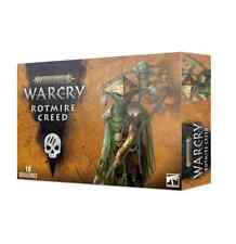 Warhammer Warcry Rotmire Creed Single Models na sprzedaż  Wysyłka do Poland
