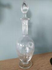 Ancienne carafe liqueur d'occasion  Wasselonne