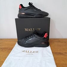 Mallet trainers size for sale  LEEDS