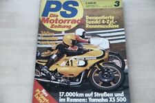 Sport motorrad 1977 gebraucht kaufen  Deutschland