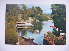 Falmouth postcard porth usato  Spedire a Italy