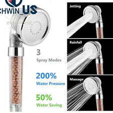 Shower head ionic for sale  Shipping to Ireland