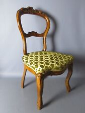 Antica sedia legno usato  Inverigo