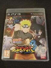 PS3 Playstation 3 PAL naruto shippuden ultimate ninja storm 3 comprar usado  Enviando para Brazil