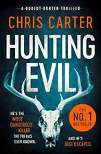 Hunting Evil by Carter, Chris Book The Cheap Fast Free Post segunda mano  Embacar hacia Argentina