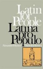 Latim para pessoas / Latina Pro Populo por Humez, Alexander; Humez, Nicholas, usado comprar usado  Enviando para Brazil