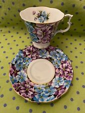 tea saucers cups english for sale  East Hampstead