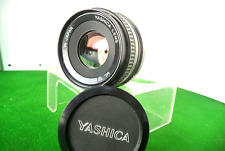 Yashica 50mm bajonett gebraucht kaufen  Reutlingen