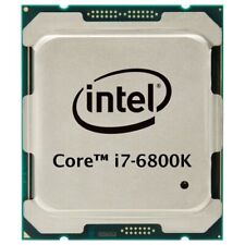 Intel core 6800k usato  Italia