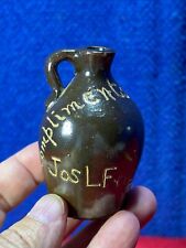 antique stoneware jugs for sale  Fortville