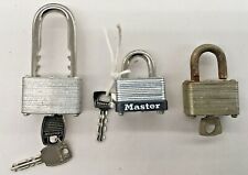 Master lock padlocks for sale  Dresden
