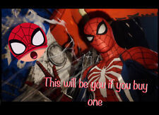Spider man spiderman for sale  LIVERPOOL