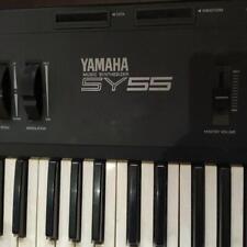 Sy55 yamaha synthesizer for sale  Shipping to Ireland