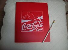 Classeur coca cola d'occasion  Seichamps