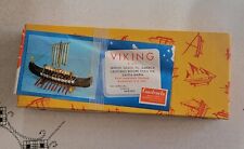 Vintage Constructo (Made in Spain) Viking Ship Model R-410  for sale  Shipping to South Africa