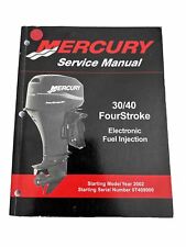 Mercury outboard service for sale  Kissimmee
