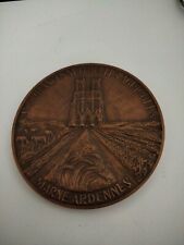 Médaille pub ronde d'occasion  Marseille X