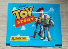 Panini 1 bolsa Toy Story paquete de sobre bolsa sobre paquete Walt Disney Pixar segunda mano  Embacar hacia Mexico