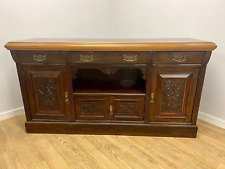 Large edwardian carved for sale  WIMBORNE