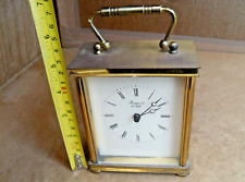 rapport carriage clock for sale  HELSTON