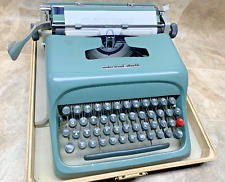 typewriter 44 studio olivetti for sale  Vincentown