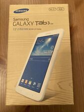 Tablet Android usado Samsung Galaxy Tab 3 Lite 7.0 8GB SM-T110 BRANCO de propriedade de adultos, usado comprar usado  Enviando para Brazil