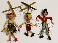Lot vtg marionettes for sale  Atglen